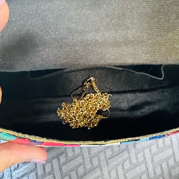 Ramla Sunshine Mosaic Bag - Picture 2 of 6